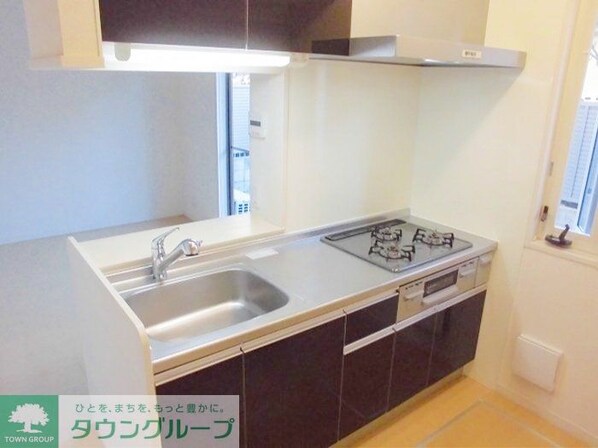 フローラの物件内観写真